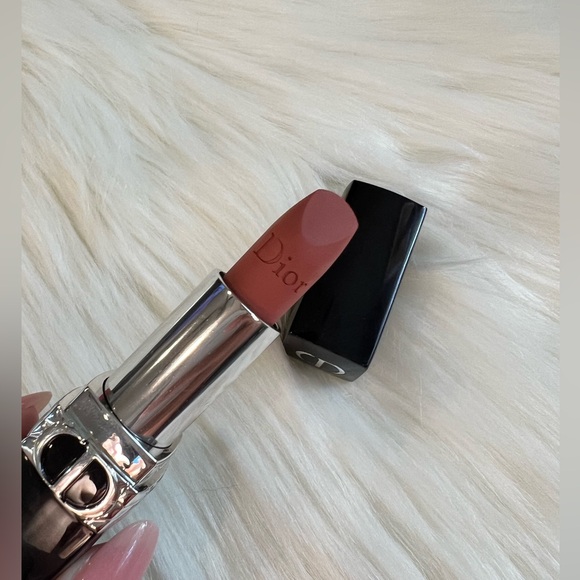 Authentic Dior Rouge 505 lipstick - Picture 4 of 4